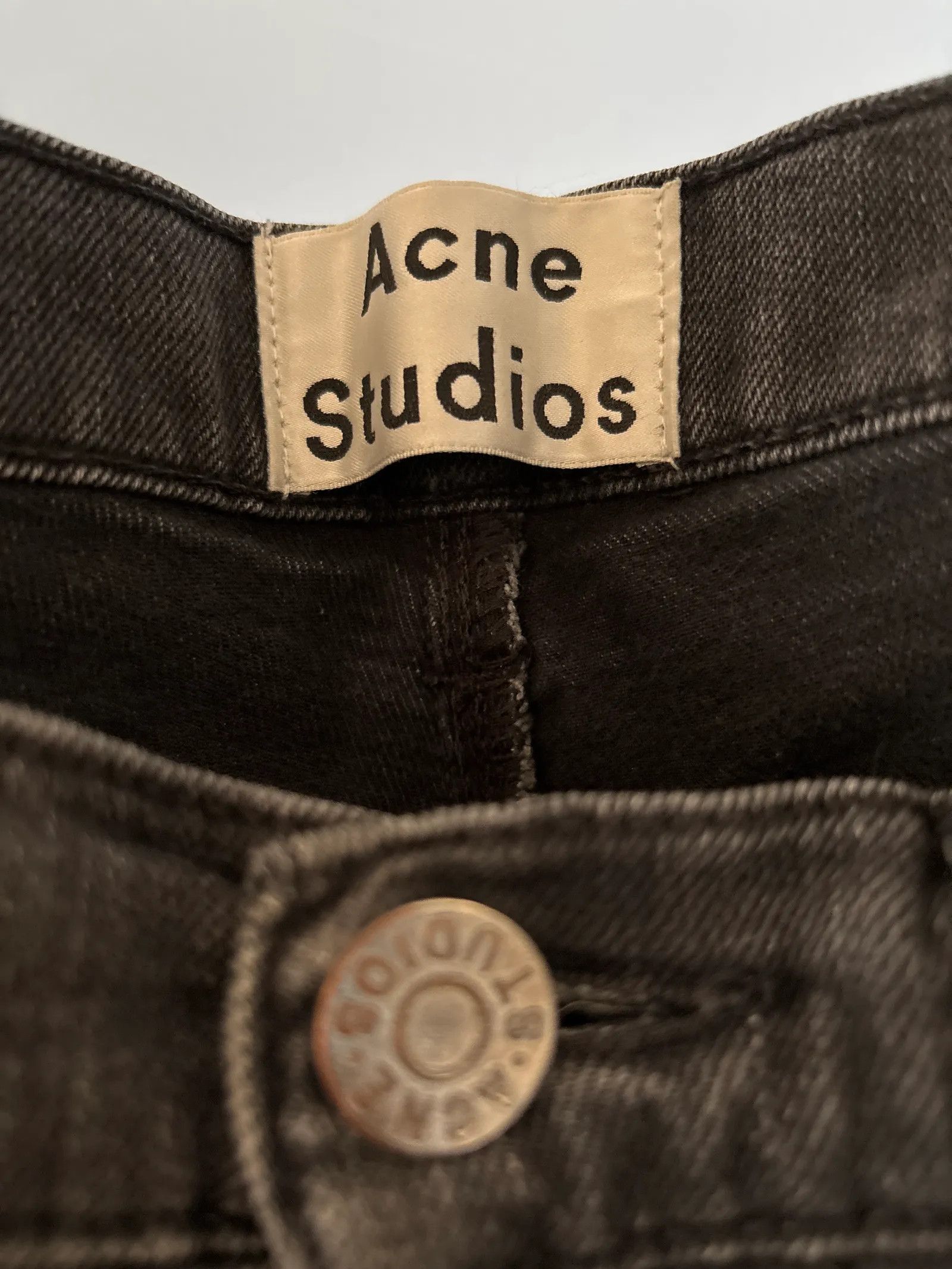 Acne Studios Acne Studios Jeans Size US 31 - 2 Thumbnail