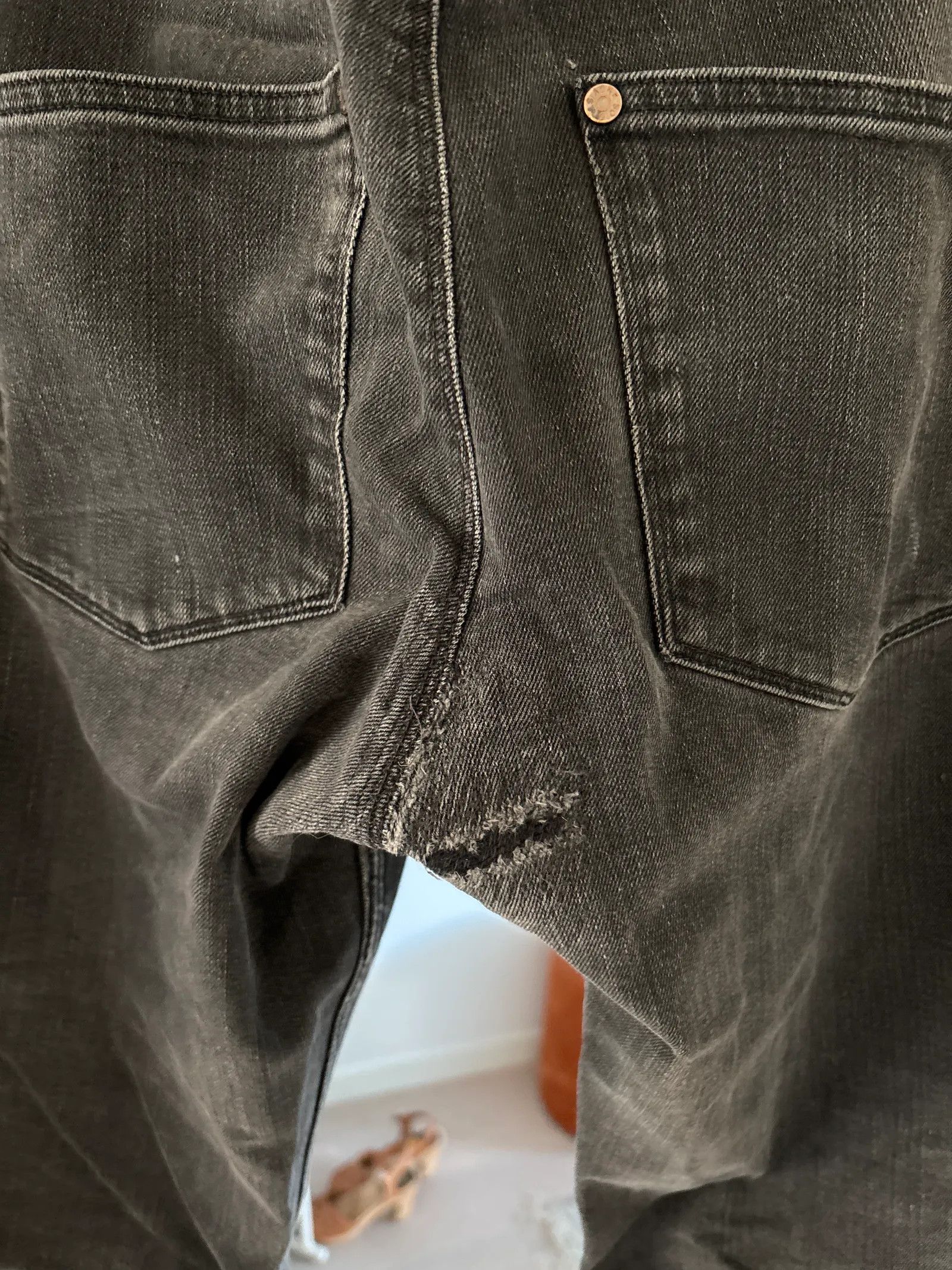 Acne Studios Acne Studios Jeans Size US 31 - 4 Thumbnail