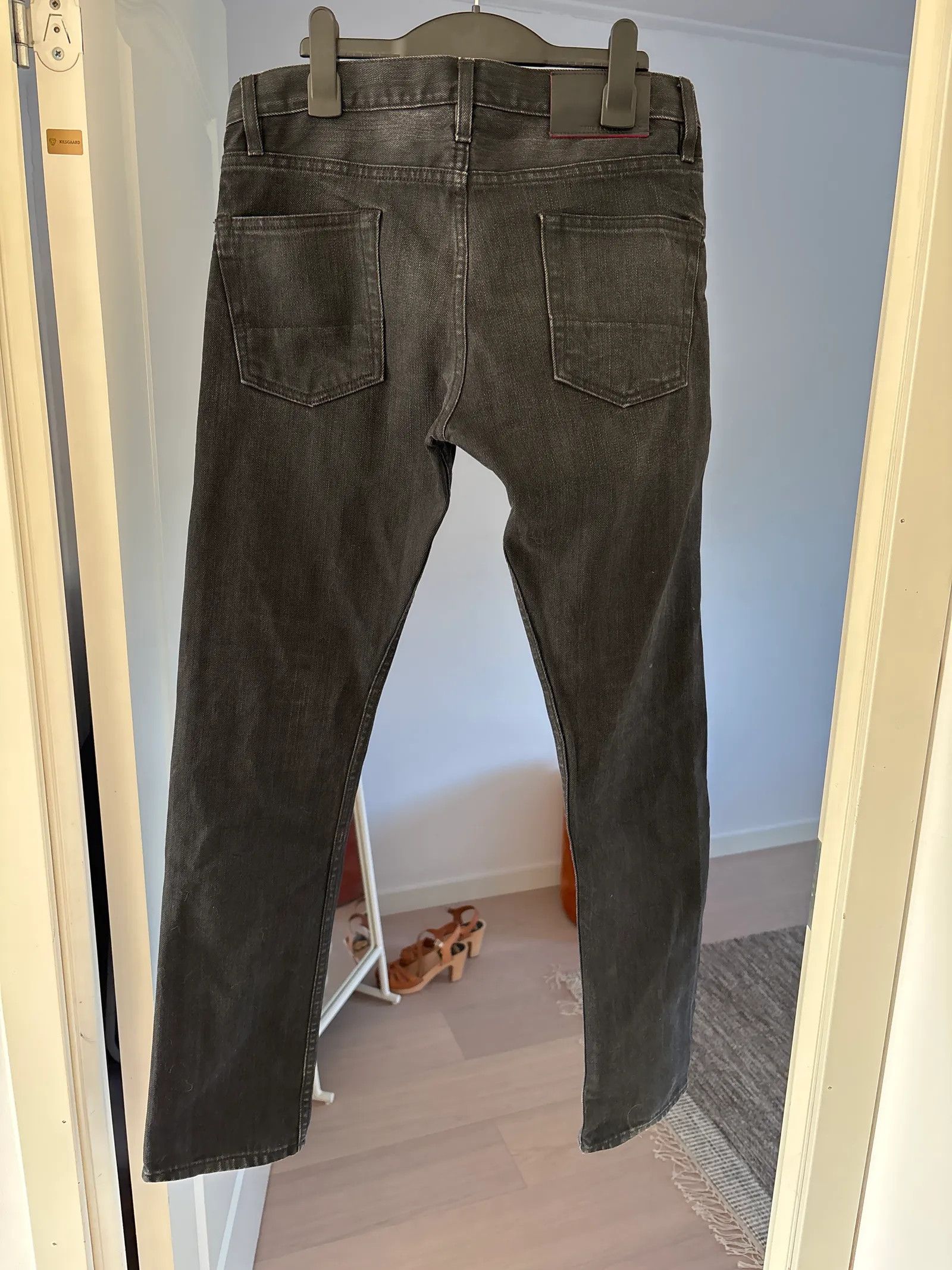 Deus Ex Machina Deus ex machina DMP44847D Jeans Size US 30 / EU 46 - 5 Thumbnail