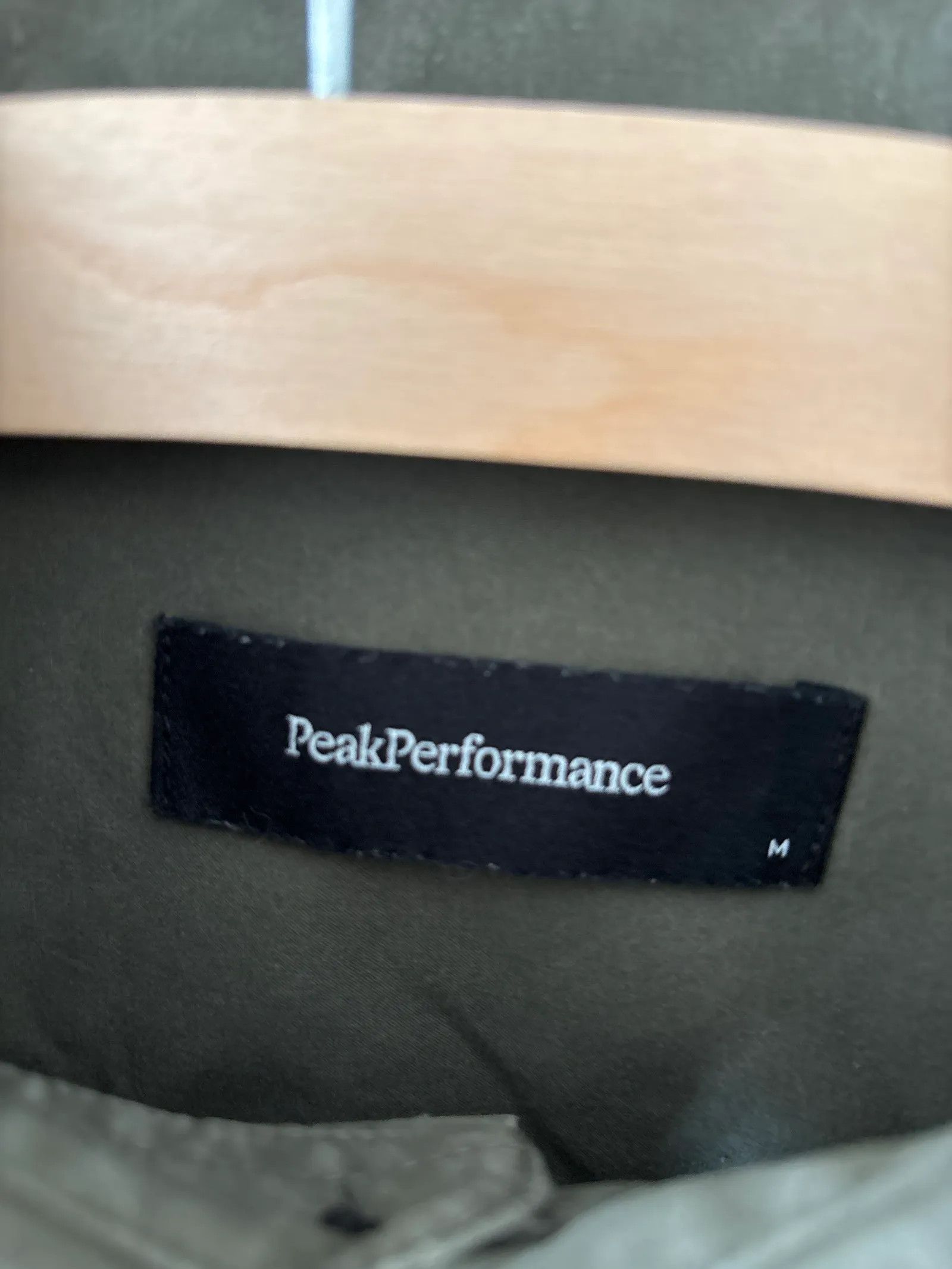 Peak Performance Peak Performance 19G649 Shirt Size US M / EU 48-50 / 2 - 2 Thumbnail