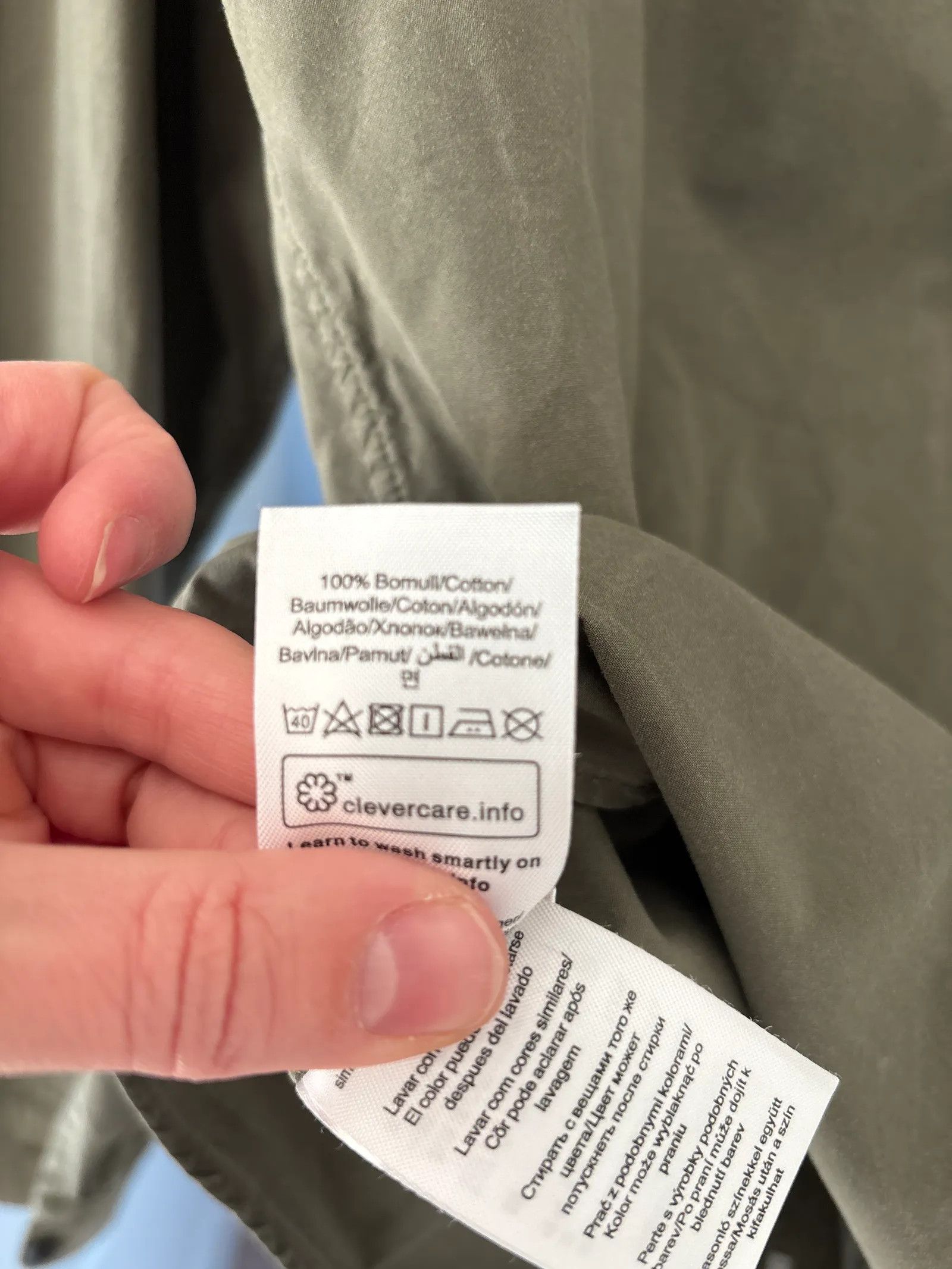 Peak Performance Peak Performance 19G649 Shirt Size US M / EU 48-50 / 2 - 4 Thumbnail