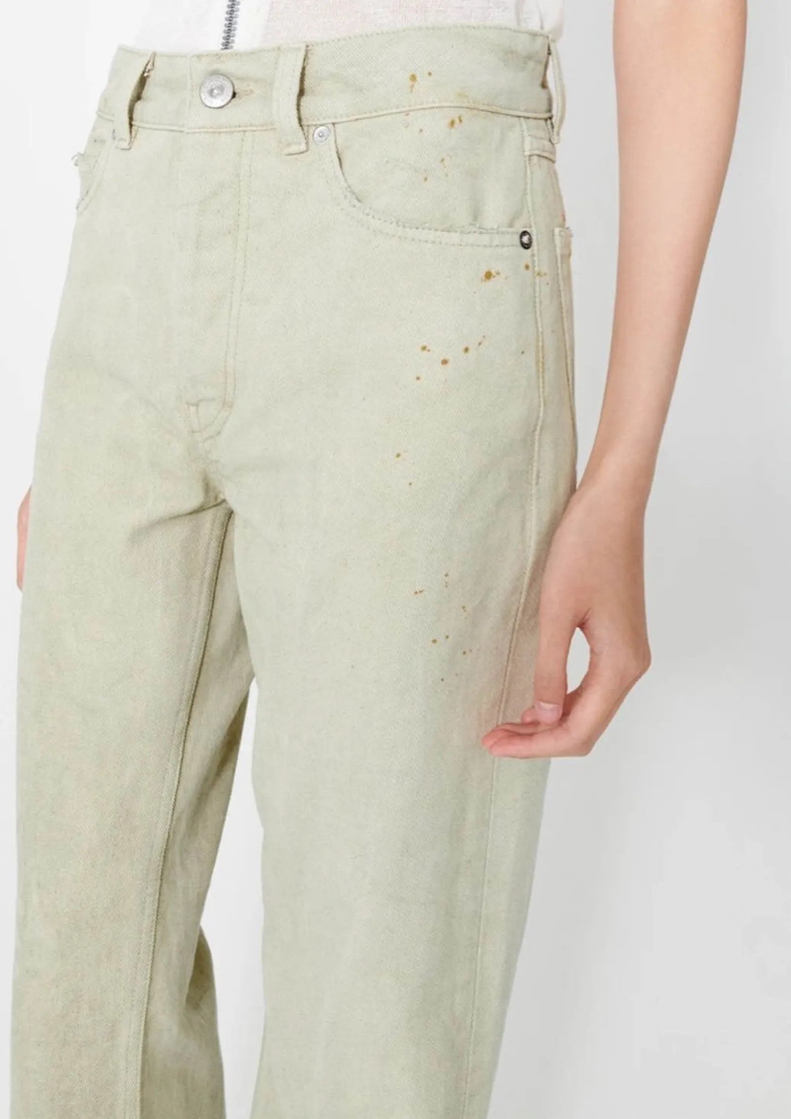 Our Legacy Our Legacy Boot cut denim attic wash Jeans Size 27" / US 4 / IT 40 - 4 Thumbnail