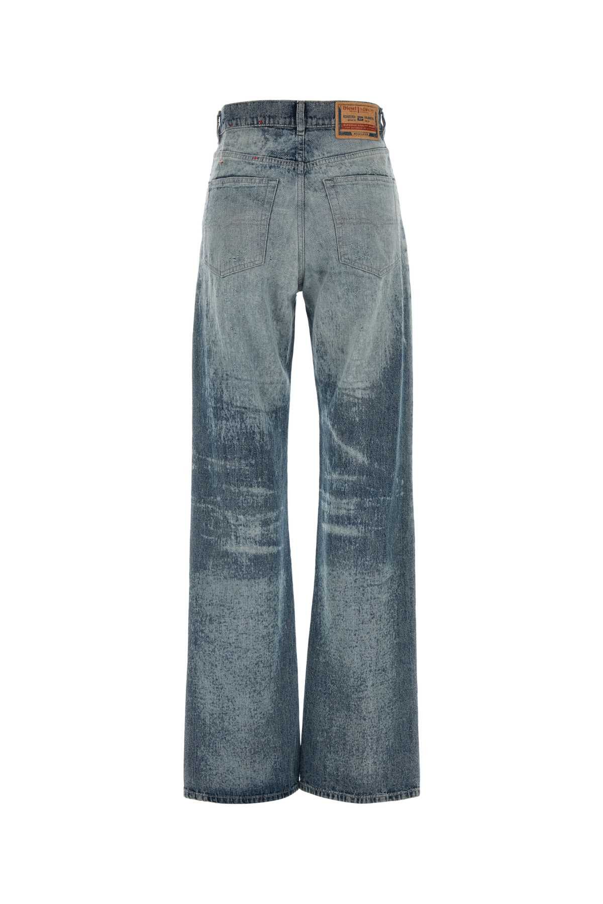Diesel Denim Jeans Size 28" / US 6 / IT 42 - 2 Thumbnail