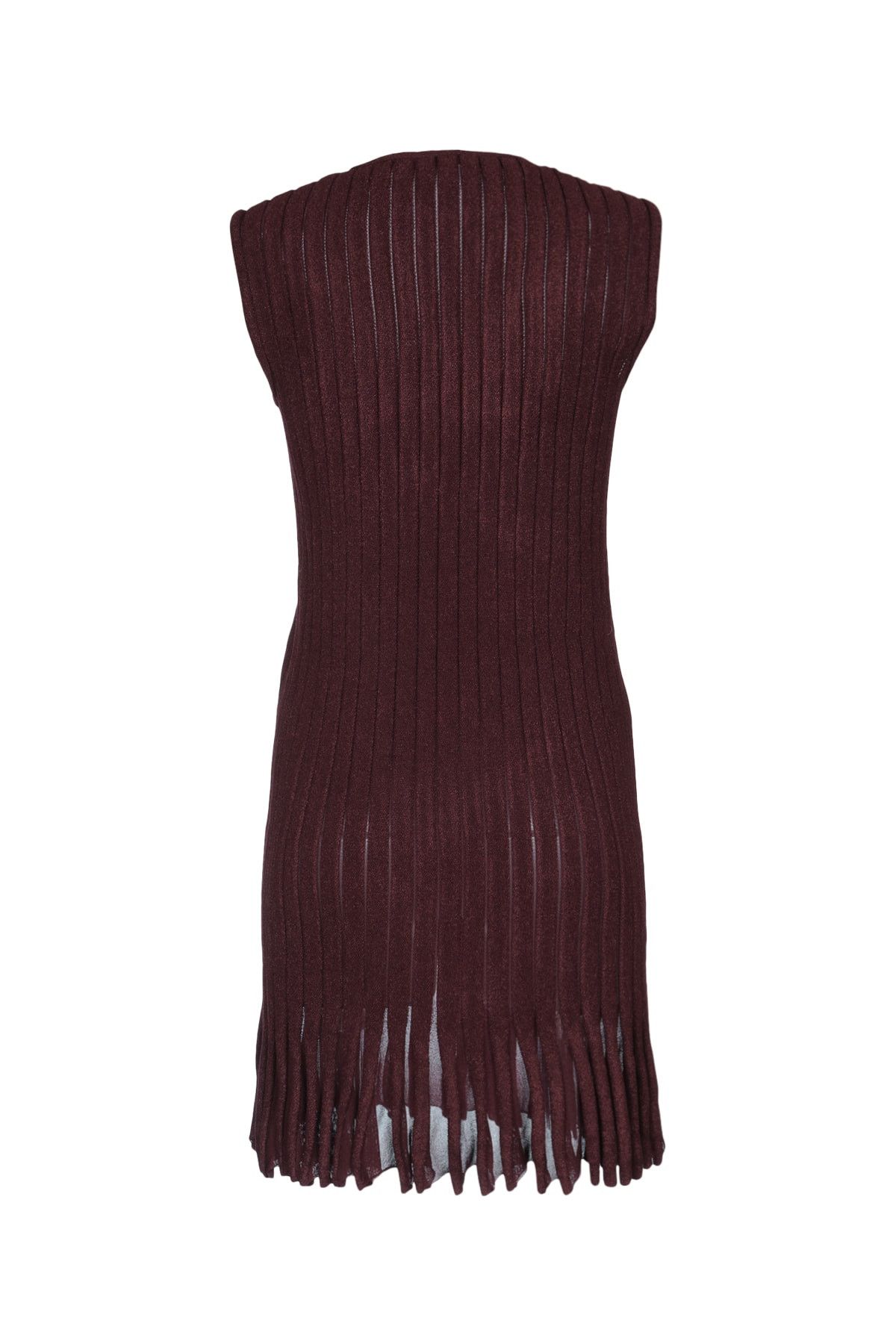 Alaia Terry Dress S Size M / US 6-8 / IT 42-44 - 2 Thumbnail