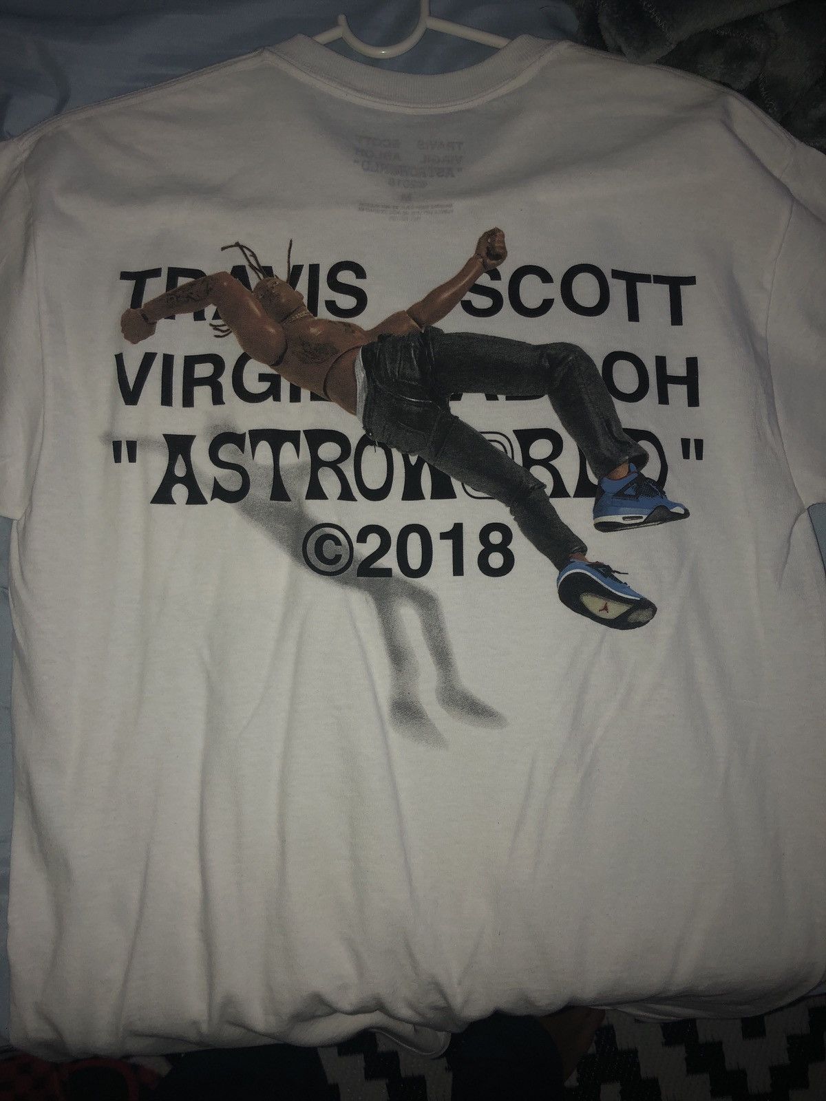 travis scott virgil tee