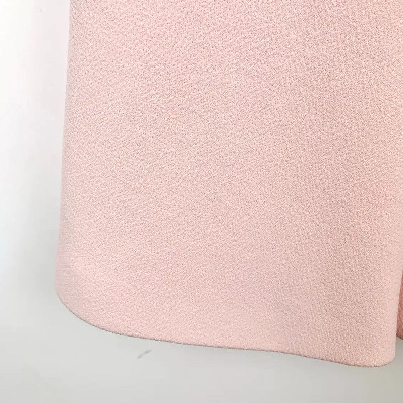 Dior Dior Light Pink Women's Wool Jacket 0089 Size XS / US 0-2 / IT 36-38 - 5 Thumbnail