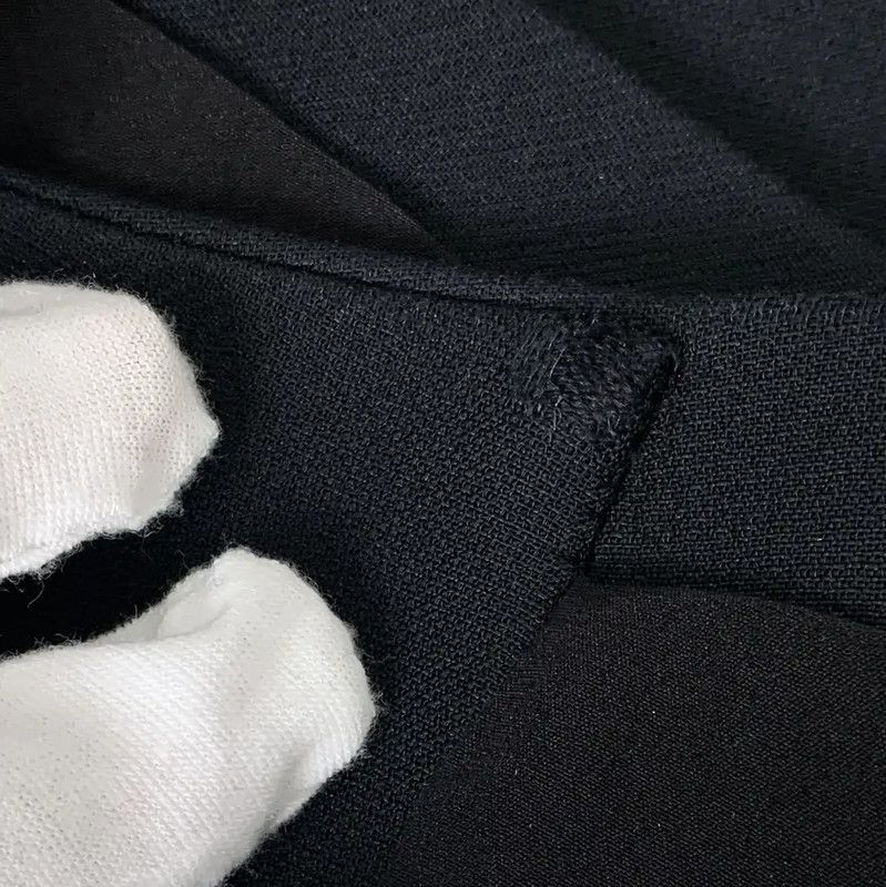 Dior Dior Black Wool Women's Jacket 0089 Size S / US 4 / IT 40 - 8 Thumbnail