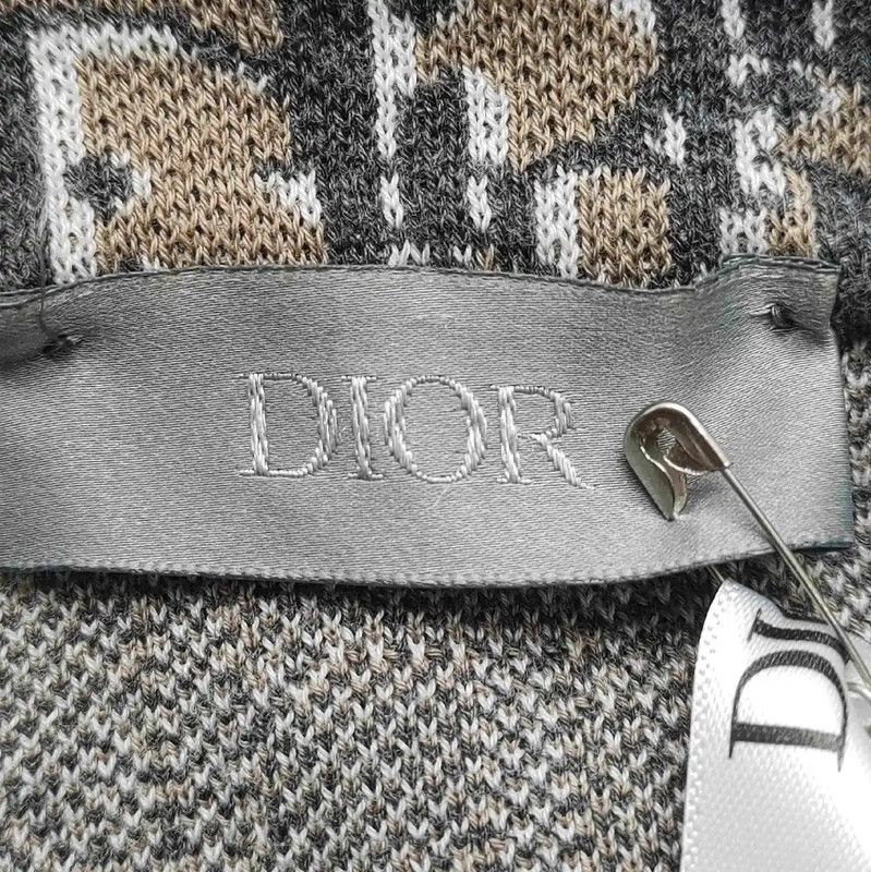 Dior Dior Colorful Cotton Blend Women's Shirt 0089 Size L / US 10 / IT 46 - 5 Thumbnail