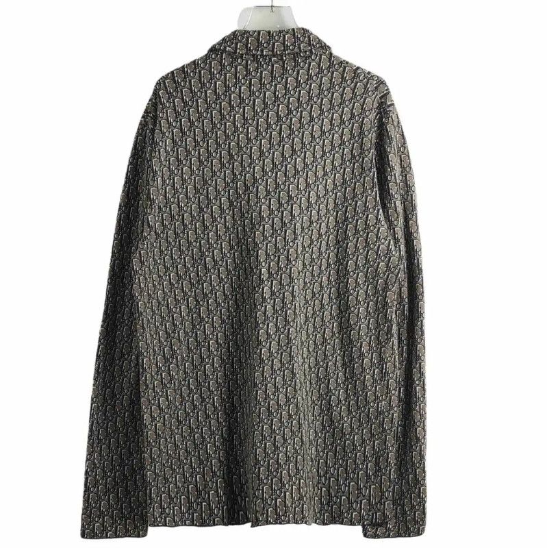 Dior Dior Colorful Cotton Blend Women's Shirt 0089 Size L / US 10 / IT 46 - 2 Thumbnail