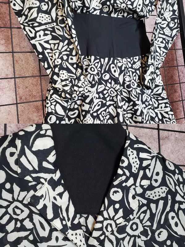 Dior Dior Printed Long Sleeve Summer Shirt 0089 Size M / US 6-8 / IT 42-44 - 9 Thumbnail