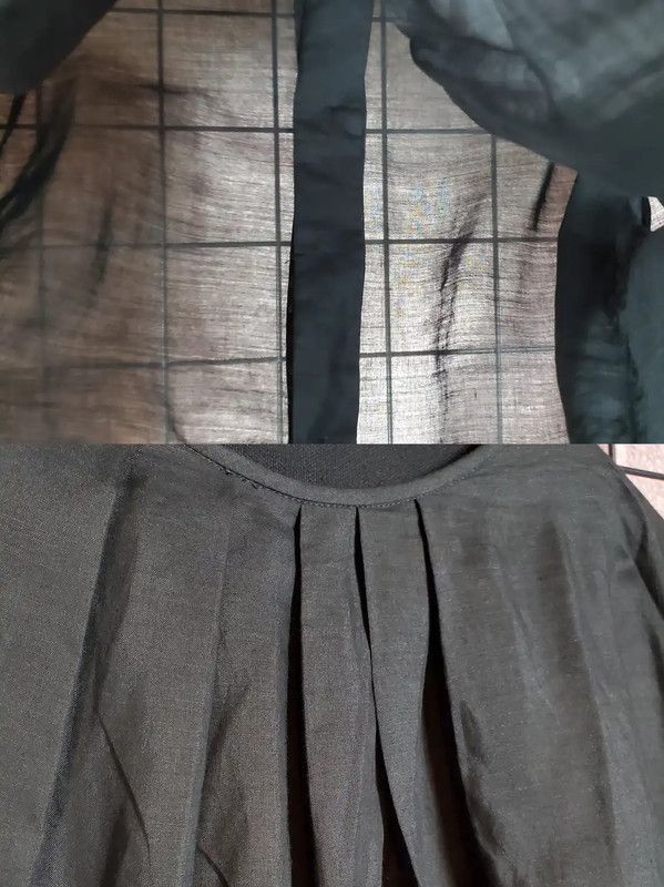 Dior Dior Black Cotton Blend Embroidered Cardigan 0089 Size M / US 6-8 / IT 42-44 - 7 Thumbnail