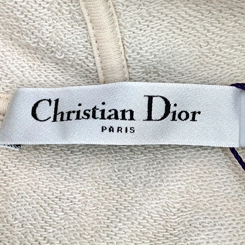Dior Dior Colorblock Cotton Womens Hoodie 0089 Size XS / US 0-2 / IT 36-38 - 5 Thumbnail