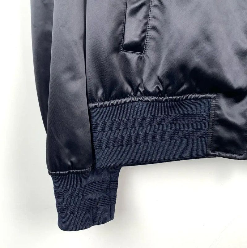 Dior Dior Women's Black Nylon Spring Jacket 0089 Size S / US 4 / IT 40 - 4 Thumbnail