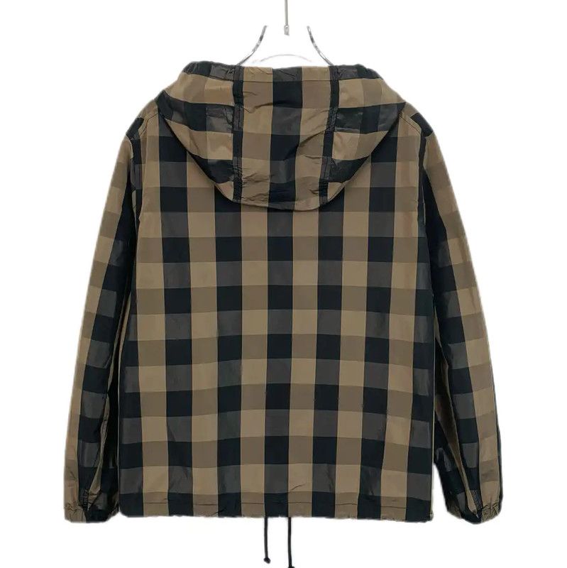 Dior Dior Brown Polyester Women's Jacket 0089 Size XXS / US 00 / IT 34 - 2 Thumbnail