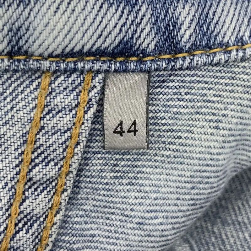Dior Dior Blue Cotton Women's Jacket 0089 Size L / US 10 / IT 46 - 6 Thumbnail