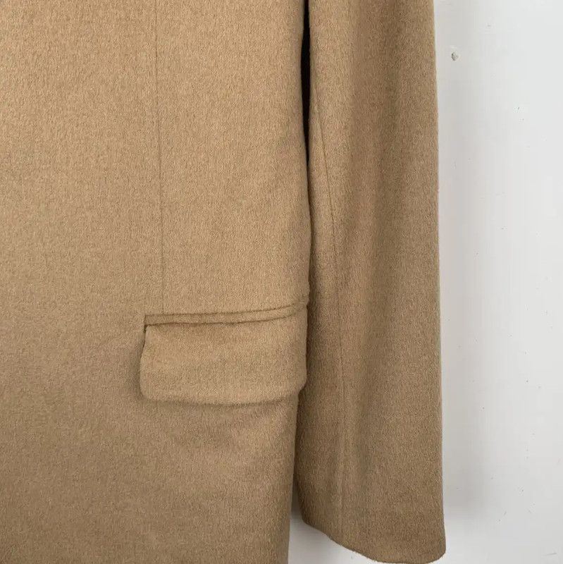 Dior Dior Brown Women's Coat 0089 Size L / US 10 / IT 46 - 4 Thumbnail