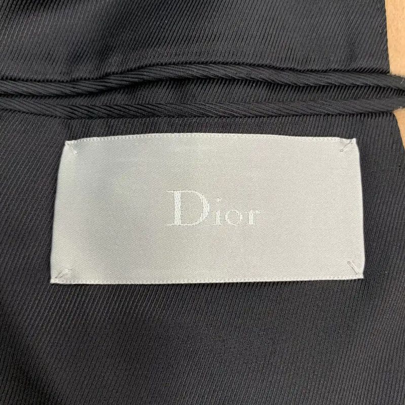 Dior Dior Brown Women's Coat 0089 Size L / US 10 / IT 46 - 6 Thumbnail