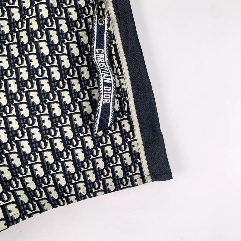 Dior Dior Color Block Women's Shorts 0089 Size 23" - 5 Thumbnail