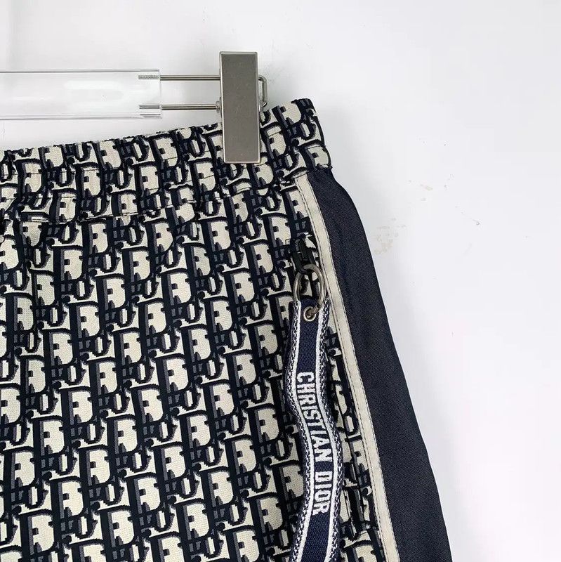 Dior Dior Color Block Women's Shorts 0089 Size 23" - 3 Thumbnail
