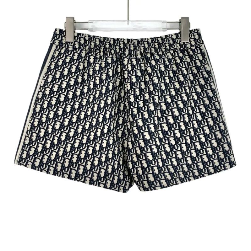 Dior Dior Color Block Women's Shorts 0089 Size 23" - 2 Thumbnail