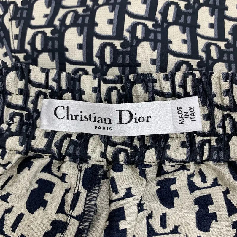 Dior Dior Color Block Women's Shorts 0089 Size 23" - 6 Thumbnail