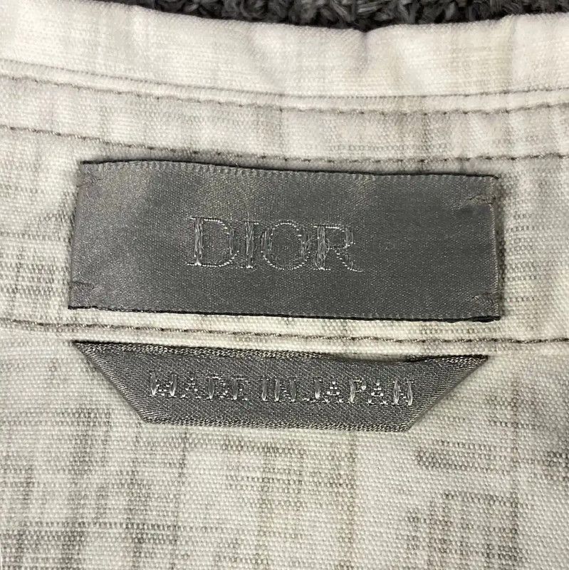 Dior Dior Color Block Cotton Women's Shirt 0089 Size L / US 10 / IT 46 - 4 Thumbnail