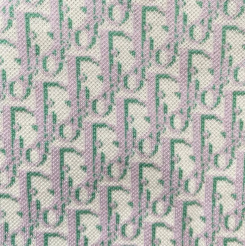 Dior Dior Lavender Cotton Women's Shirt 0089 Size S / US 4 / IT 40 - 5 Thumbnail