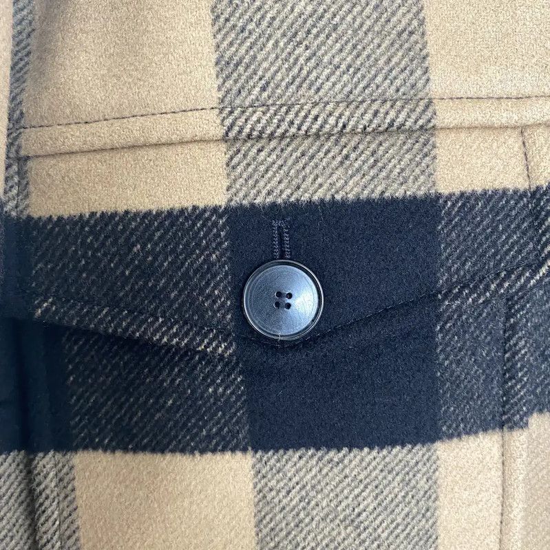 Dior Dior Checkered Wool Jacket for Women 0089 Size S / US 4 / IT 40 - 5 Thumbnail