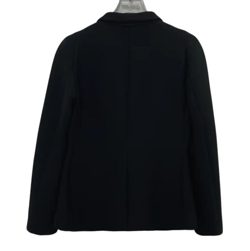 Dior Dior Black Cotton Women's Jacket Size XS 0089 Size XS / US 0-2 / IT 36-38 - 2 Thumbnail