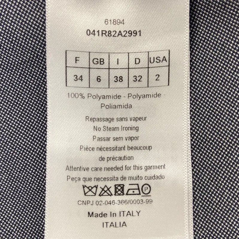 Dior Dior Multi-Color Women's Dress in Size S 0089 Size S / US 4 / IT 40 - 6 Thumbnail