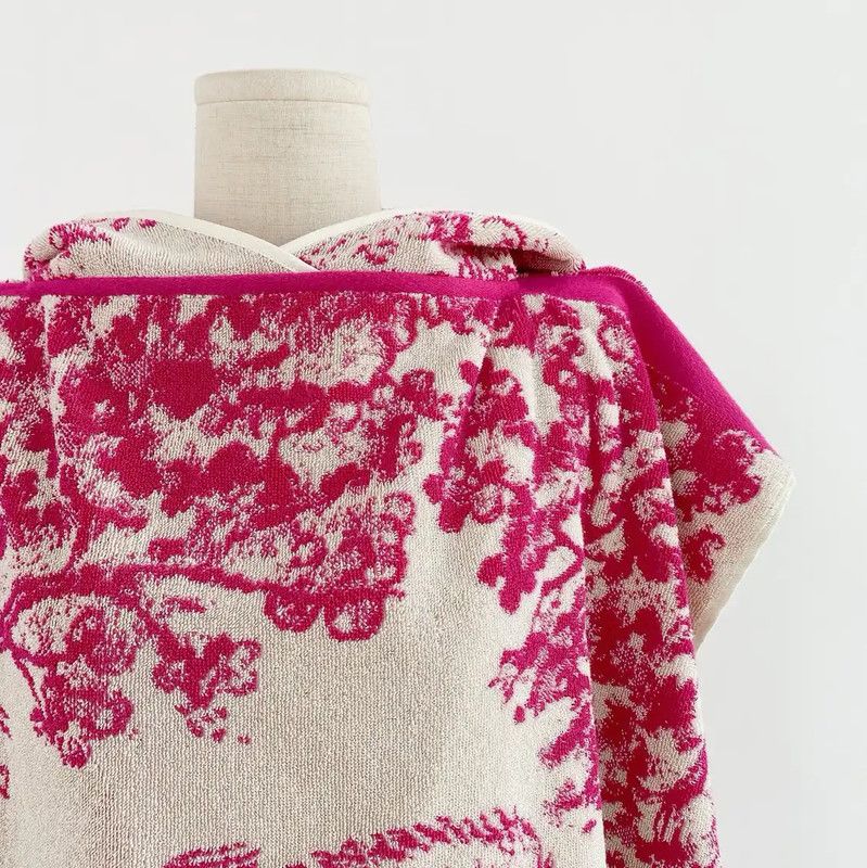 Dior Dior Pink Cotton Logo Knit Women's Sweater 0089 Size ONE SIZE - 4 Thumbnail