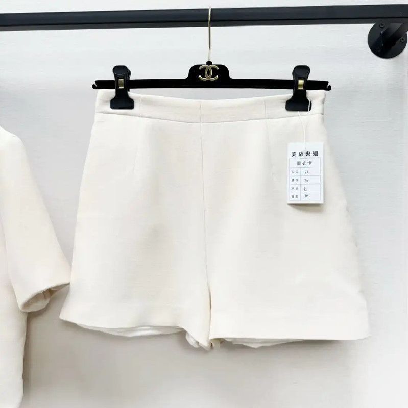 Dior Dior White Wool Women's Coat S Size 0089 Size S / US 4 / IT 40 - 3 Thumbnail