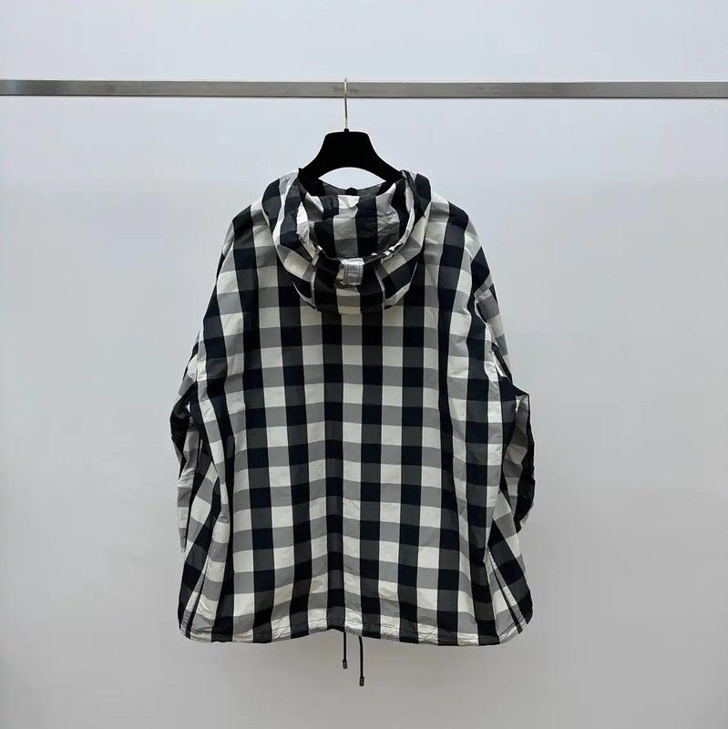 Dior Dior Multicolor Women's Windbreaker Jacket 0089 Size XS / US 0-2 / IT 36-38 - 2 Thumbnail