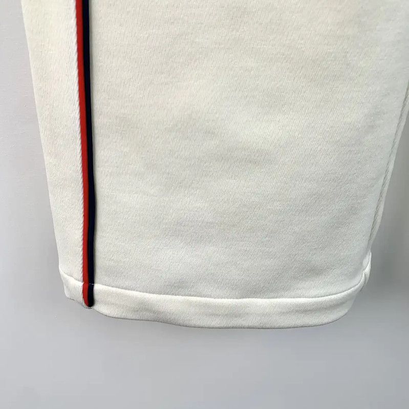Dior Dior Women's Casual Pants in Off-White 0089 Size 23" - 5 Thumbnail