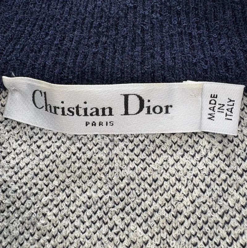 Dior Dior Women's Wool Jacket in Spring Autumn 0089 Size M / US 6-8 / IT 42-44 - 7 Thumbnail