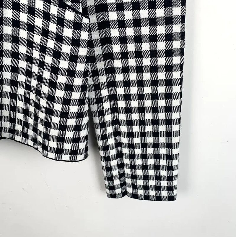 Dior Dior Color-Block Women's Jacket 0089 Size S / US 4 / IT 40 - 4 Thumbnail