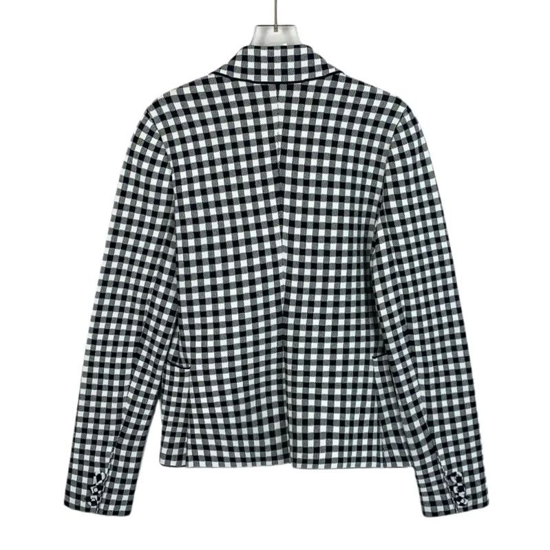 Dior Dior Color-Block Women's Jacket 0089 Size S / US 4 / IT 40 - 2 Thumbnail