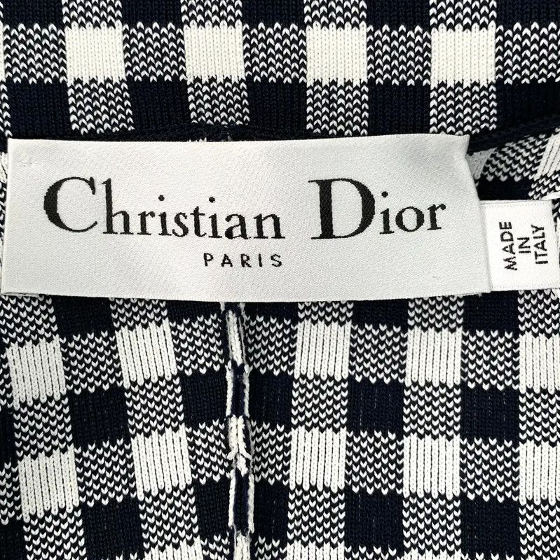Dior Dior Color-Block Women's Jacket 0089 Size S / US 4 / IT 40 - 5 Thumbnail