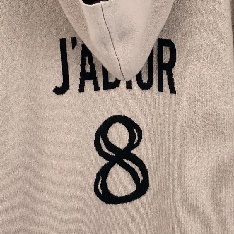 Dior Dior Beige Cashmere Pullover Sweater 0089 Size XXS / US 00 / IT 34 - 5 Thumbnail