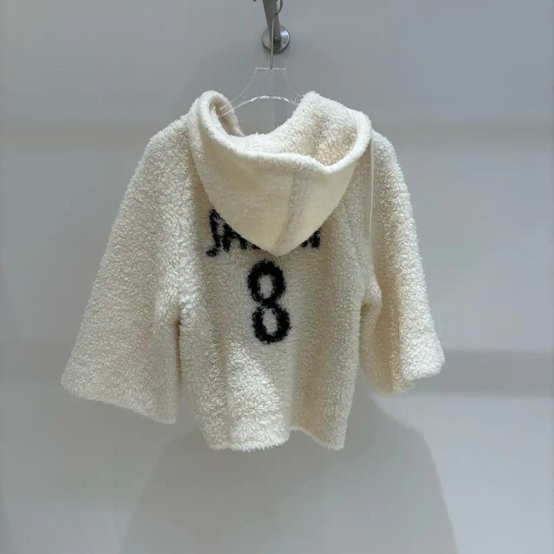 Dior Dior Winter Ivory Wool Long Sleeve Sweater 0089 Size M / US 6-8 / IT 42-44 - 2 Thumbnail