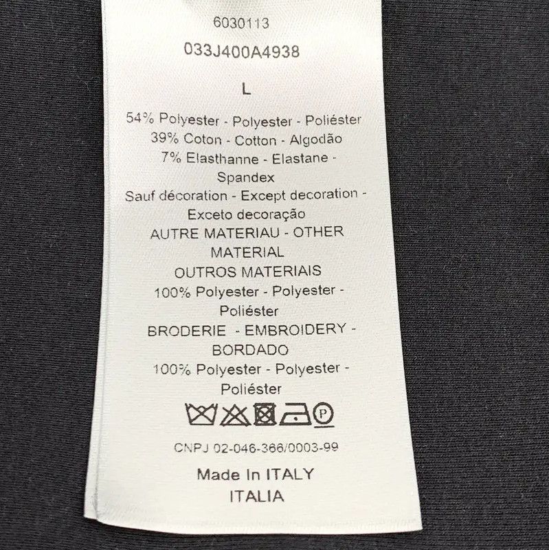 Dior Dior Color Block Women's Jacket 0089 Size L / US 10 / IT 46 - 7 Thumbnail