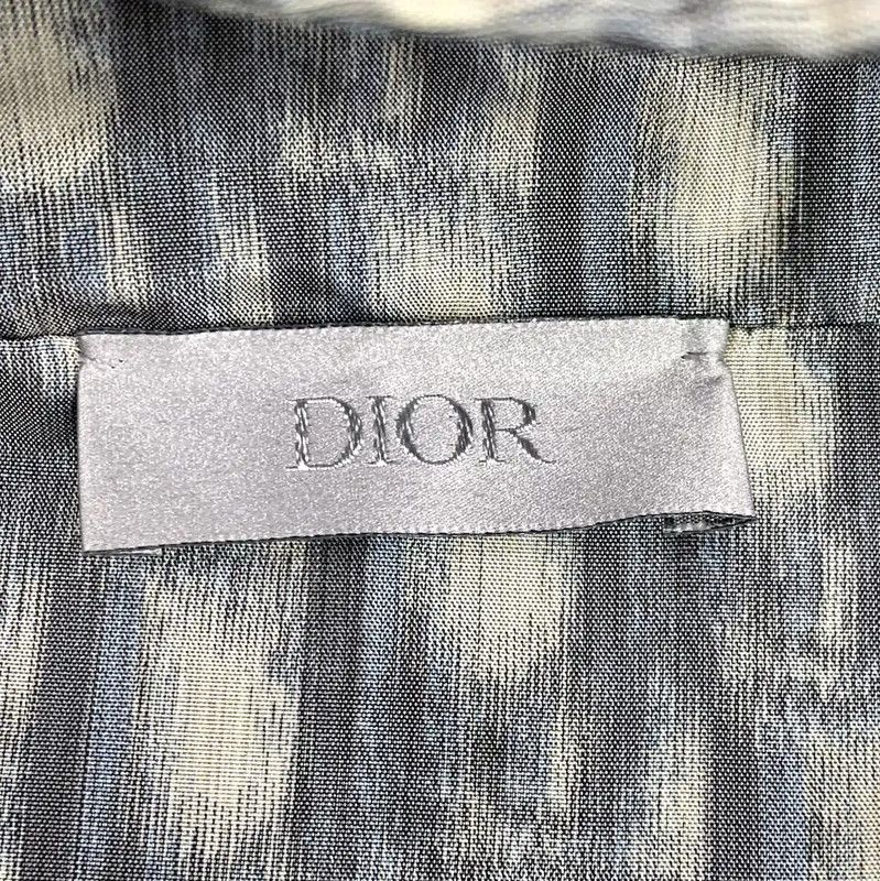 Dior Dior Color Block Women's Jacket 0089 Size L / US 10 / IT 46 - 6 Thumbnail