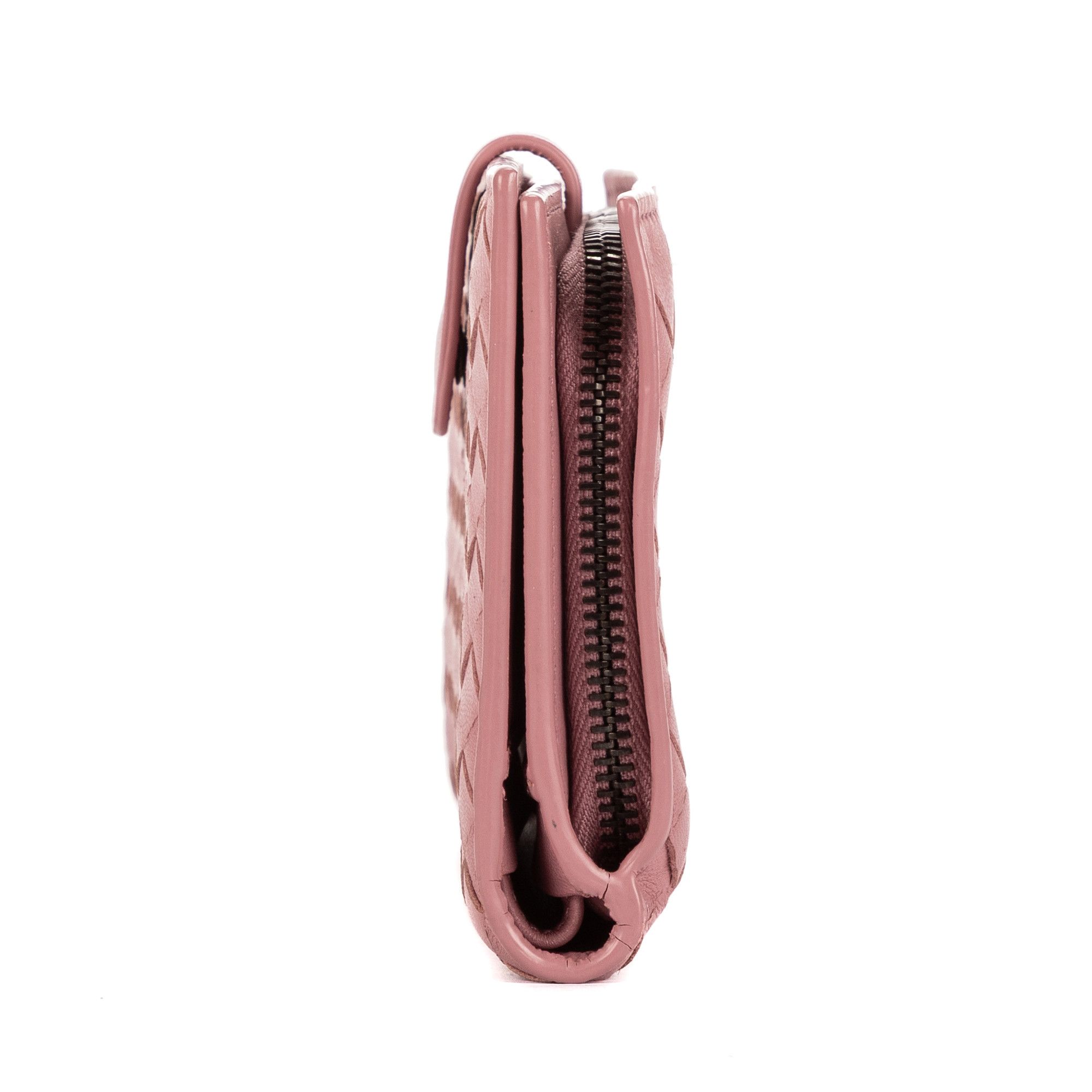 Bottega Veneta Compact Wallet Size ONE SIZE - 3 Thumbnail