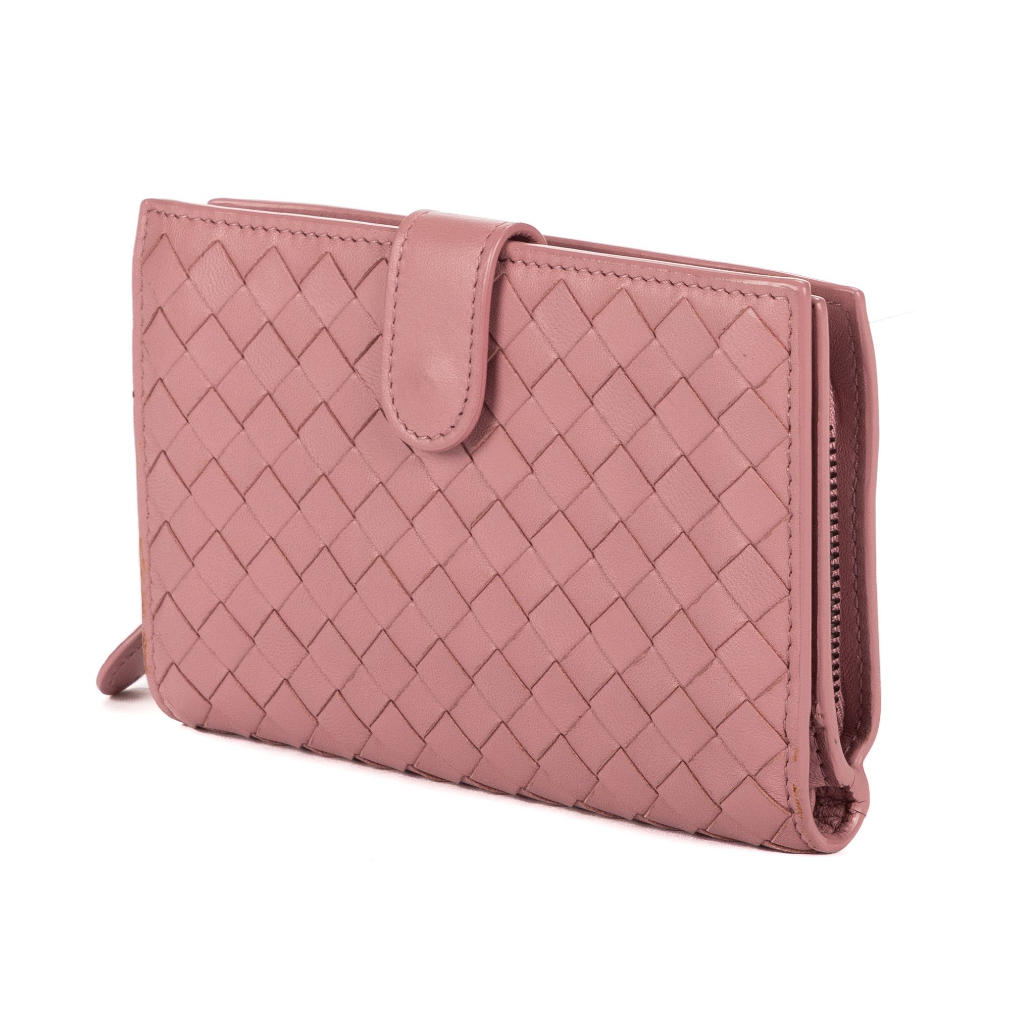 Bottega Veneta Compact Wallet Size ONE SIZE - 2 Thumbnail