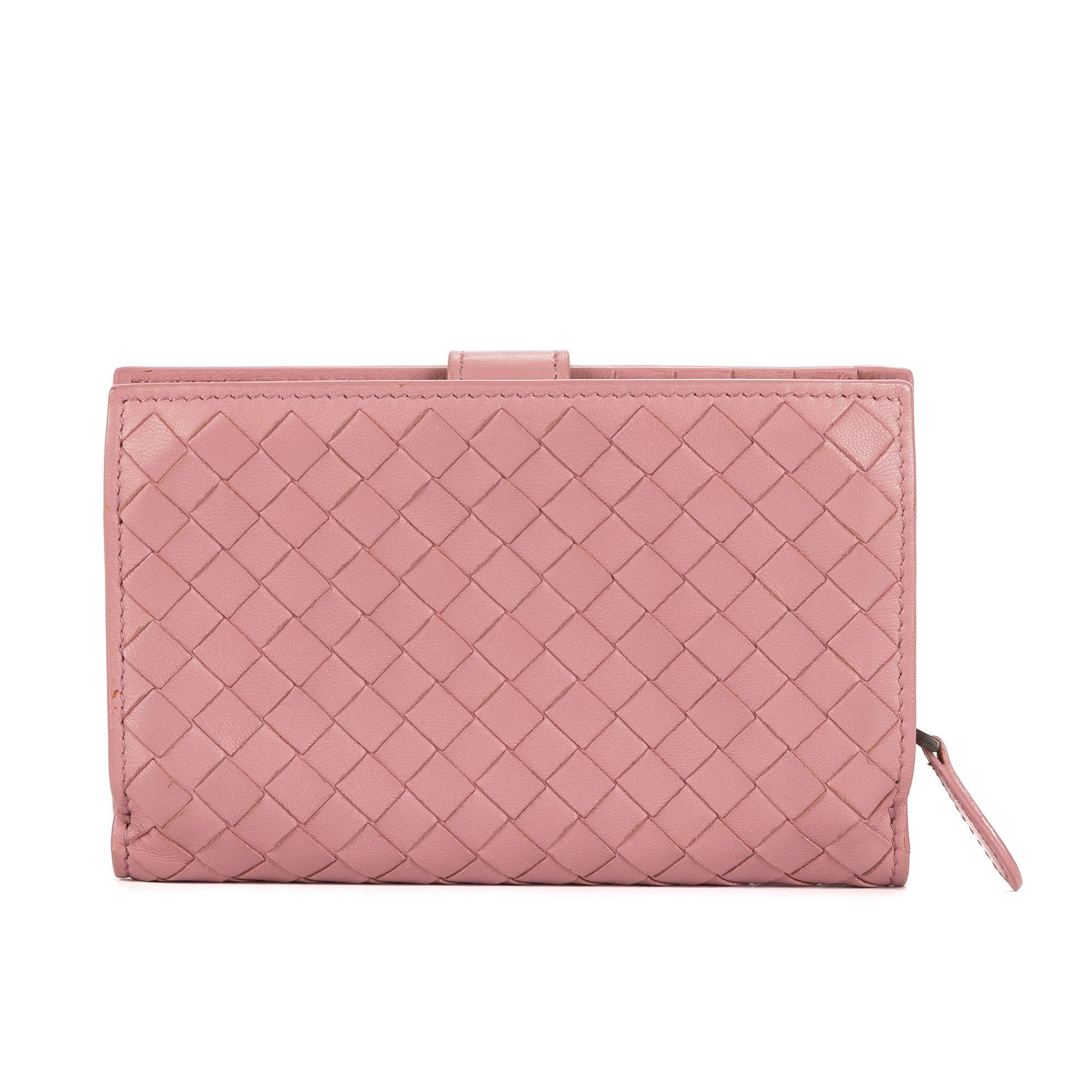 Bottega Veneta Compact Wallet Size ONE SIZE - 4 Thumbnail