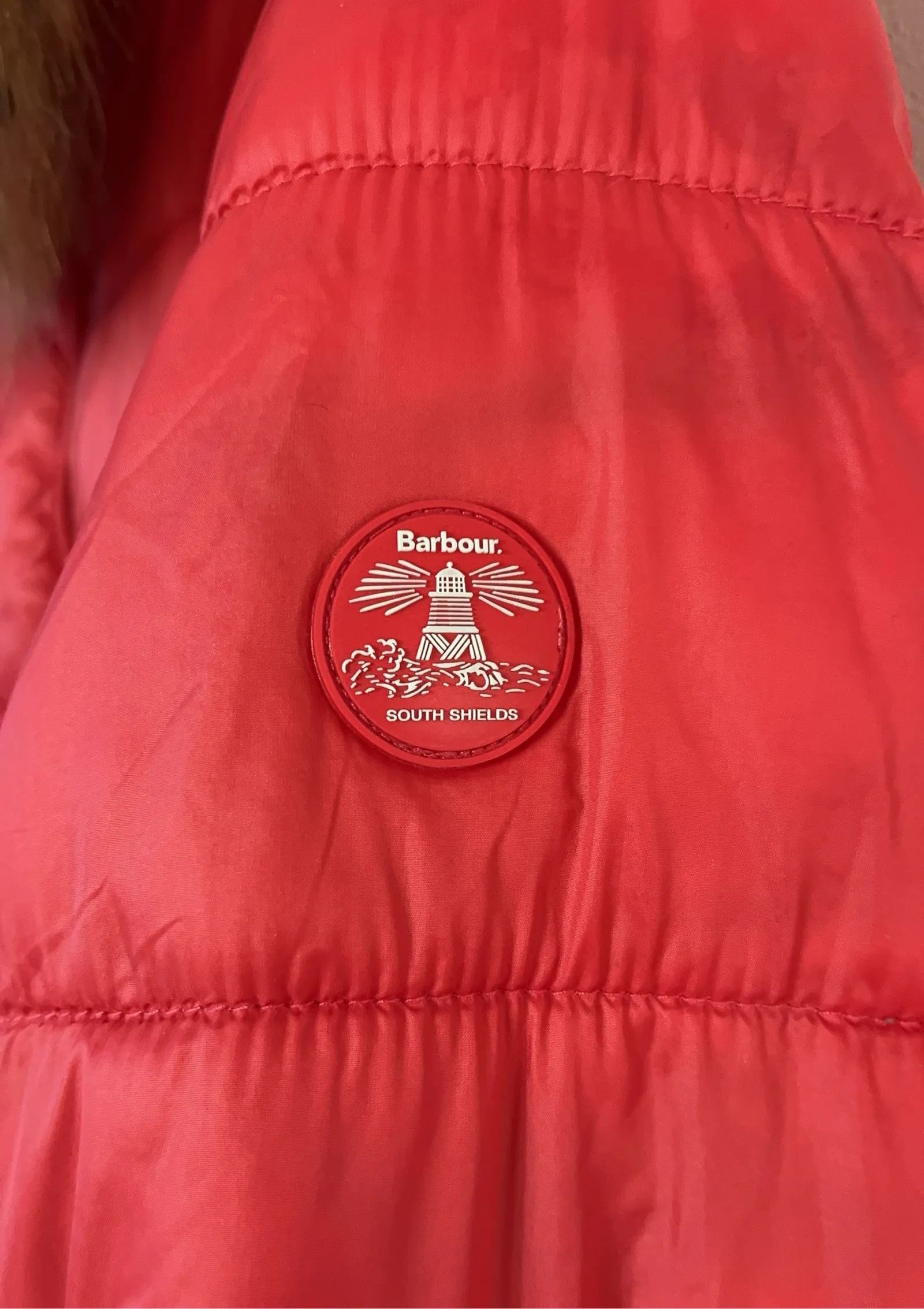 Barbour Barbour Barbour Bernera Quilt Down Jacket Size S / US 4 / IT 40 - 2 Thumbnail