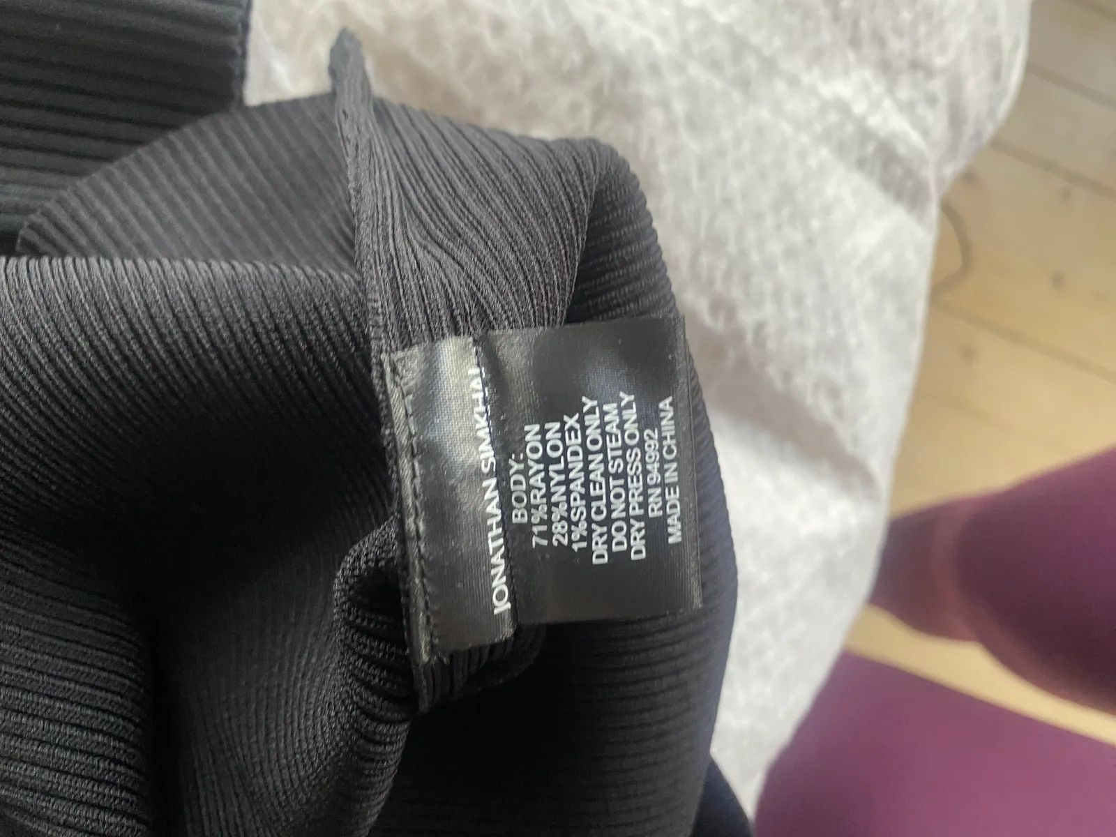 Jonathan Simkhai Jonathan simkhai Dress Size M / US 6-8 / IT 42-44 - 3 Thumbnail