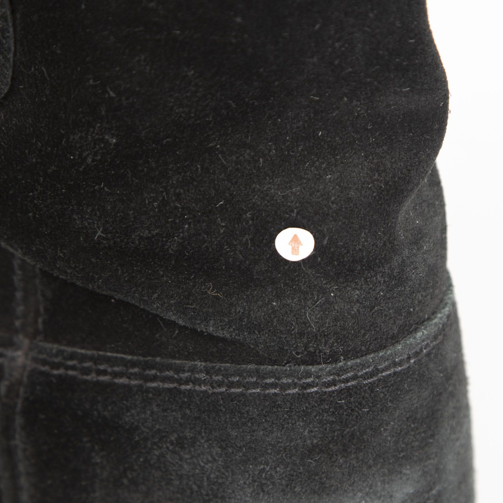 Isabel Marant Isabel Marant Étoile Black Suede Ankle Cowboy Boots Size US 6 / IT 36 - 13 Thumbnail