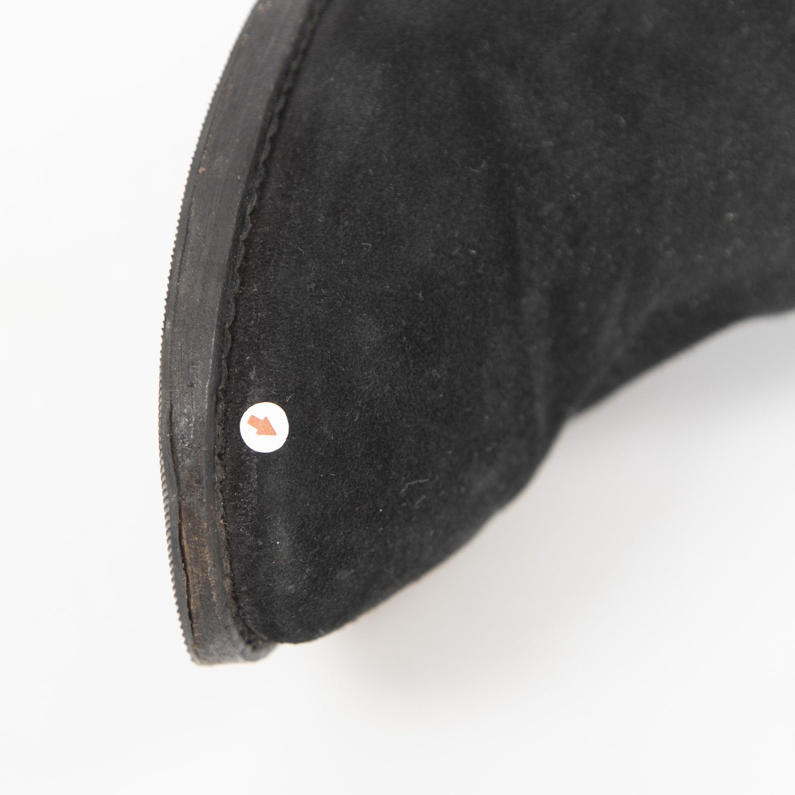 Isabel Marant Isabel Marant Étoile Black Suede Ankle Cowboy Boots Size US 6 / IT 36 - 16 Thumbnail