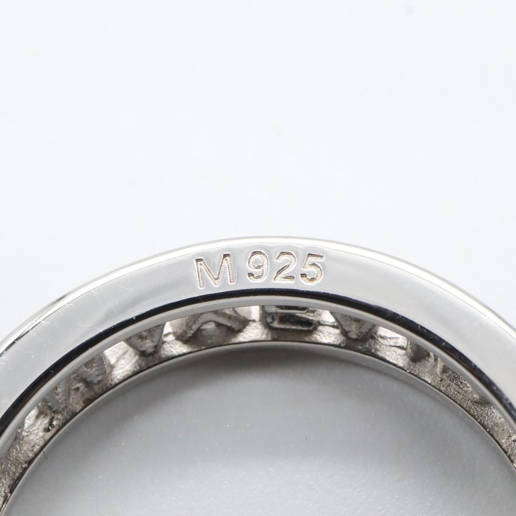 Vivienne Westwood Vivienne Westwood Vivienne Westwood Westminster Ring Silver 925 Ring Metal Ring 64040016W004M DUTY FREE for USA Size ONE SIZE - 4 Thumbnail